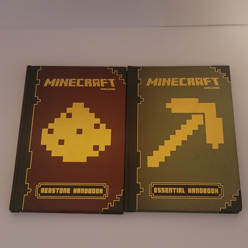 MINECRAFT Books